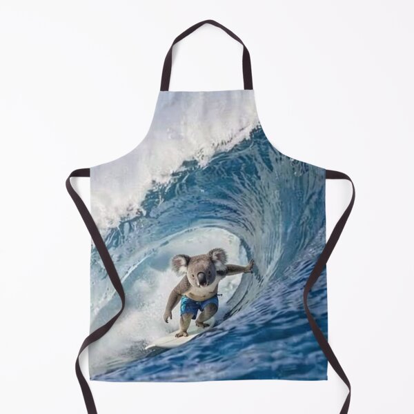 Item preview, Koala Surfing designed and sold by Kirrindy Designs.