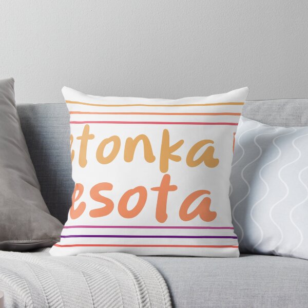 Item preview, Minnetonka Minnesota City Marked On Map designed and sold by TheIconSmith.