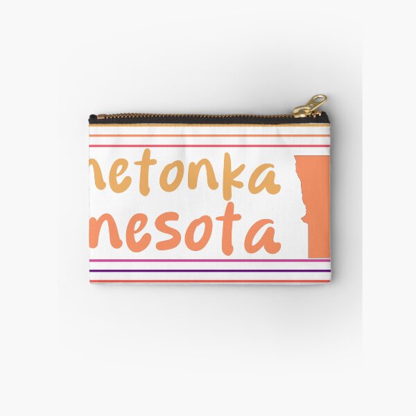 Item preview, Minnetonka Minnesota City Marked On Map designed and sold by TheIconSmith.