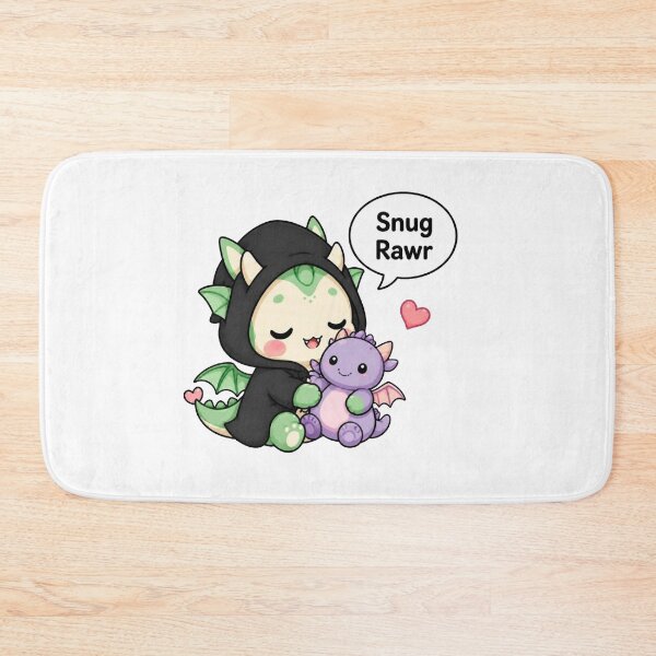 Item preview, Tiny Dragon Snuggle designed and sold by Icareis-Studios.