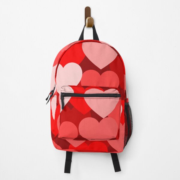Item preview, Cute Heart Pattern designed and sold by Creatiqa.