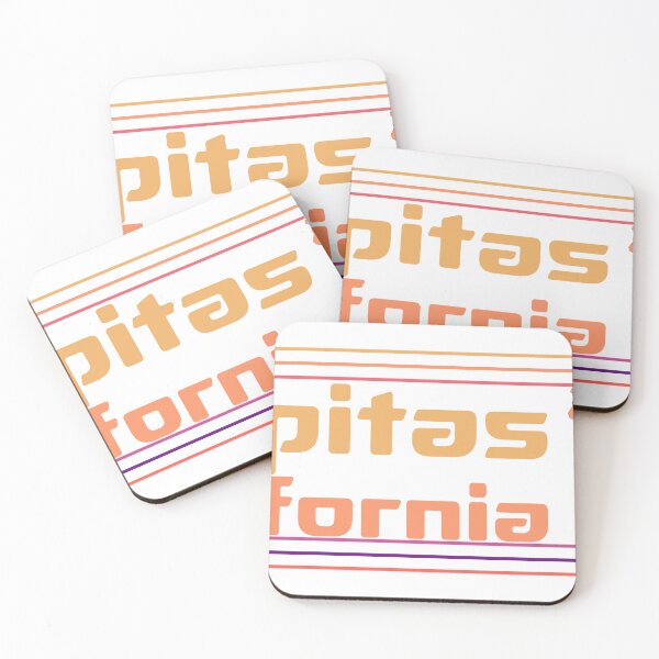 Item preview, Milpitas California City Marked On Map designed and sold by TheIconSmith.