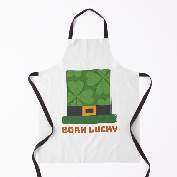 Item preview, BORN LUCKY designed and sold by SudeeshArt.