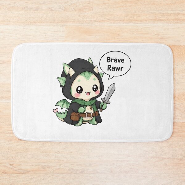 Item preview, Tiny Dragon Warrior designed and sold by Icareis-Studios.