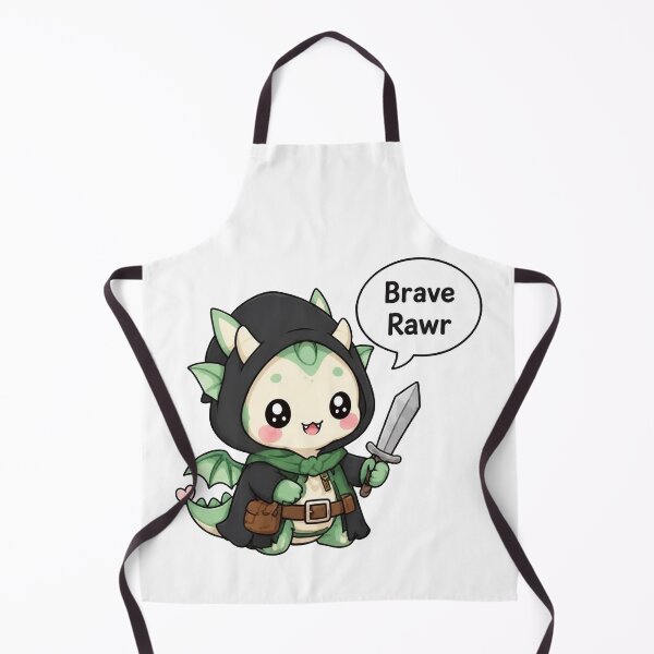 Item preview, Tiny Dragon Warrior designed and sold by Icareis-Studios.