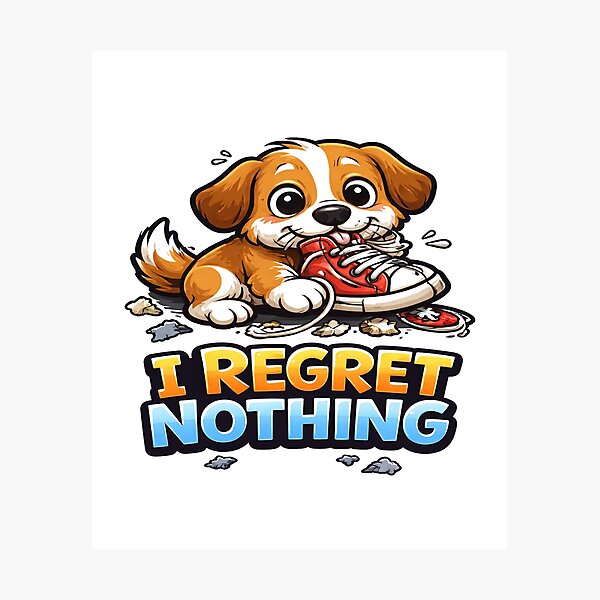 Artikelvorschau, Glitch-Art-Welpe – Abstraktes, niedliches Hunde-Design | Modernes, ästhetisches Cartoon-Design für Tierliebhaber und Hundemamas auf T-Shirts, Aufklebern, Handyhüllen, Tassen, Taschen und Hoodies entworfen und verkauft von ArtByTripti.