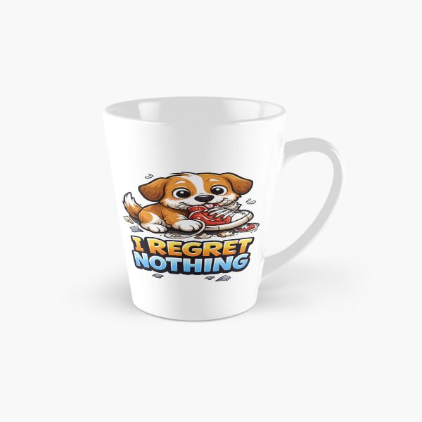 Aperçu de l'œuvre Chiot Glitch Art – Design de chien mignon et abstrait | Design moderne et esthétique pour les amoureux des animaux et les mamans de chiens, disponible sur t-shirt, autocollant, coque de téléphone, mug, sac et sweat à capuche. créée et vendue par ArtByTripti.