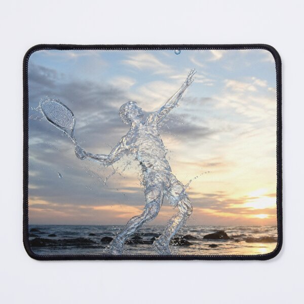 Item preview, Liquid Ace Serve designed and sold by DarVibe Designs.