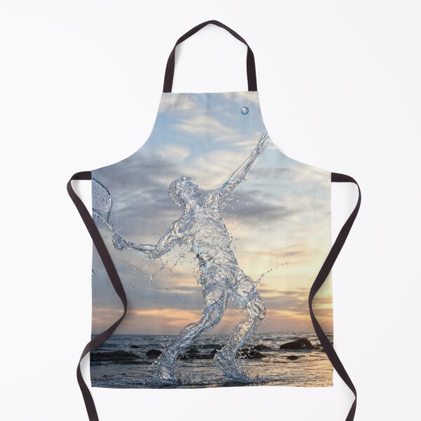Item preview, Liquid Ace Serve designed and sold by DarVibe Designs.