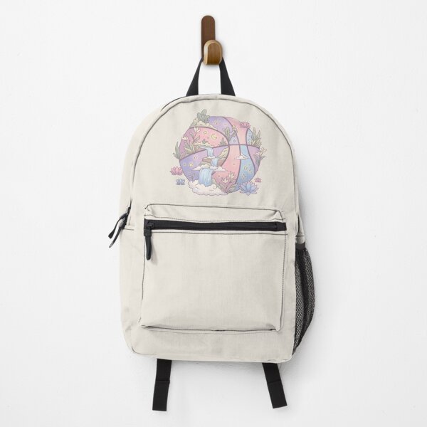 Item preview, Pastel Nature Basketball Dreamscape Fantasy designed and sold by MythicCotton.