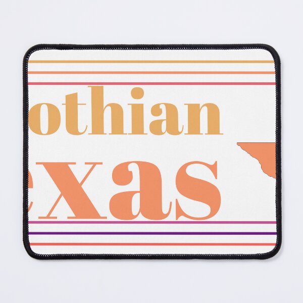 Item preview, Midlothian Texas City Marked On Map designed and sold by TheIconSmith.