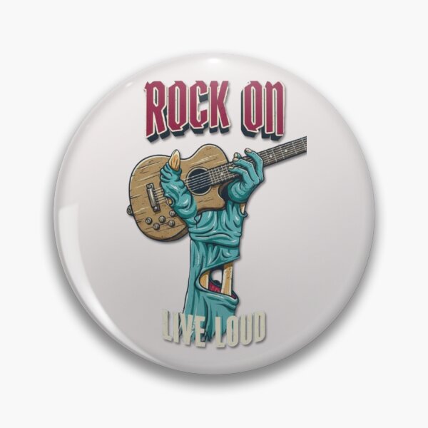 Item preview, Rock On designed and sold by Aise06.