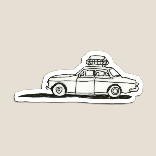 Item preview, Road trip designed and sold by Fenne-be.
