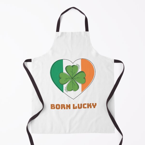 Item preview, BORN LUCKY designed and sold by SudeeshArt.