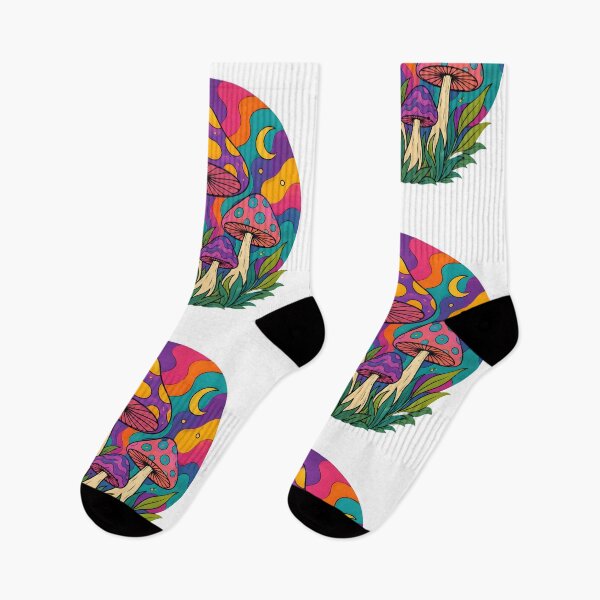 Item preview, Mushroom Psychedelic designed and sold by KICOR.