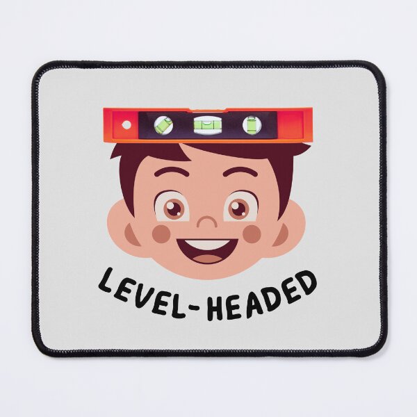 Item preview, An Amusing Level-Headed Guy. designed and sold by MPC-Mince-Pies.
