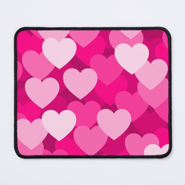Item preview, Cute Heart Pattern designed and sold by Creatiqa.