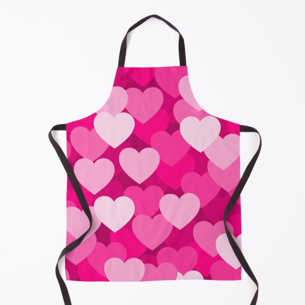 Item preview, Cute Heart Pattern designed and sold by Creatiqa.