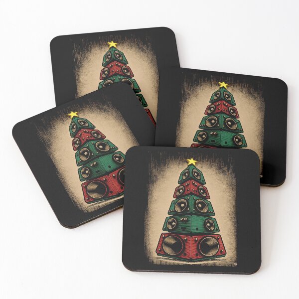 Item preview, Christmas Beats designed and sold by Eclectic Eye Creations.