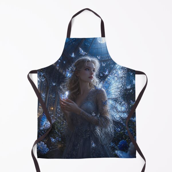 Item preview, Moonlit Butterfly Conservatory designed and sold by sigmaartstudio.