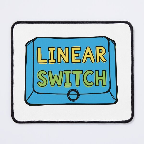 Item preview, Linear Switch. designed and sold by Creative jiffy.