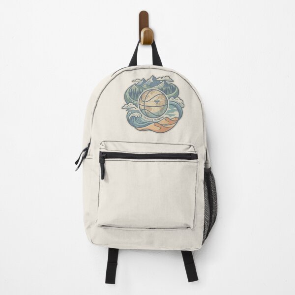 Item preview, Pastel Basketball Limitless Horizons Adventure designed and sold by MythicCotton.