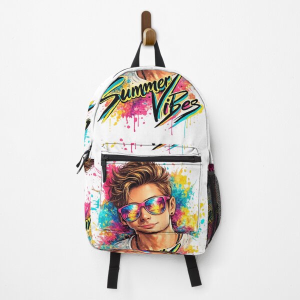 Item preview, Summer Vibes Boy designed and sold by GooniSL.