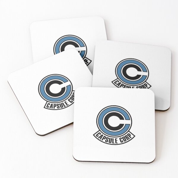 Item preview, Capsule Corp Corporation Logo  designed and sold by PrintifyStyle.