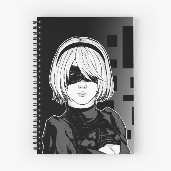 Item preview, NieR:2B designed and sold by Project ShortCut.