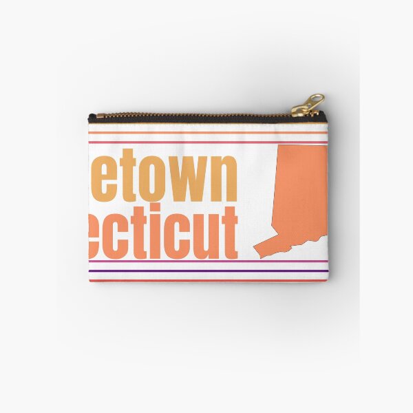 Item preview, Middletown Connecticut City Marked On Map designed and sold by TheIconSmith.