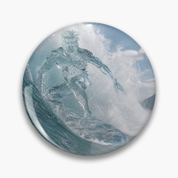 Item preview, Oceanic Wave Rider designed and sold by DarVibe Designs.