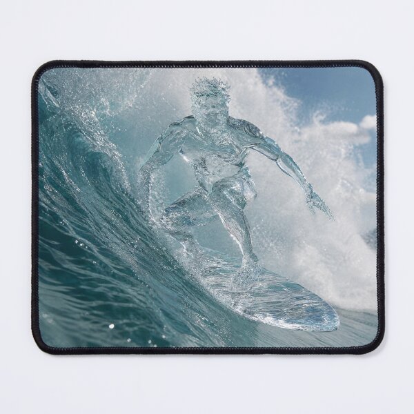 Item preview, Oceanic Wave Rider designed and sold by DarVibe Designs.