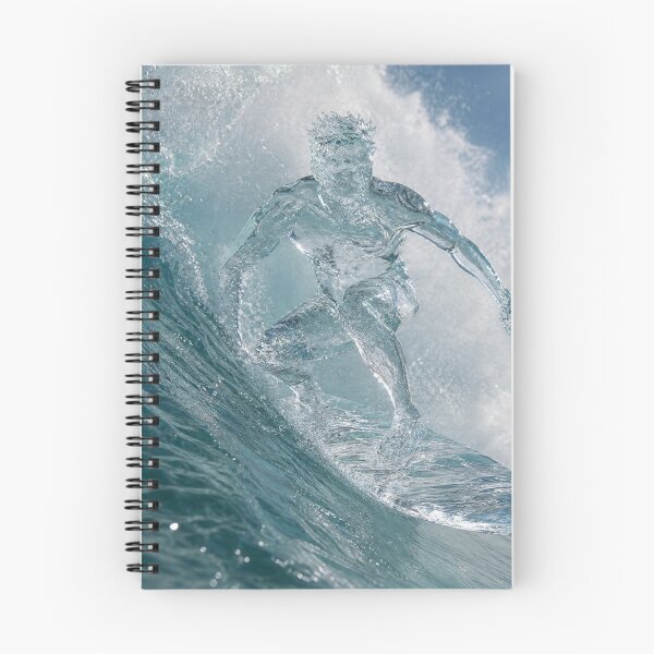 Item preview, Oceanic Wave Rider designed and sold by DarVibe Designs.