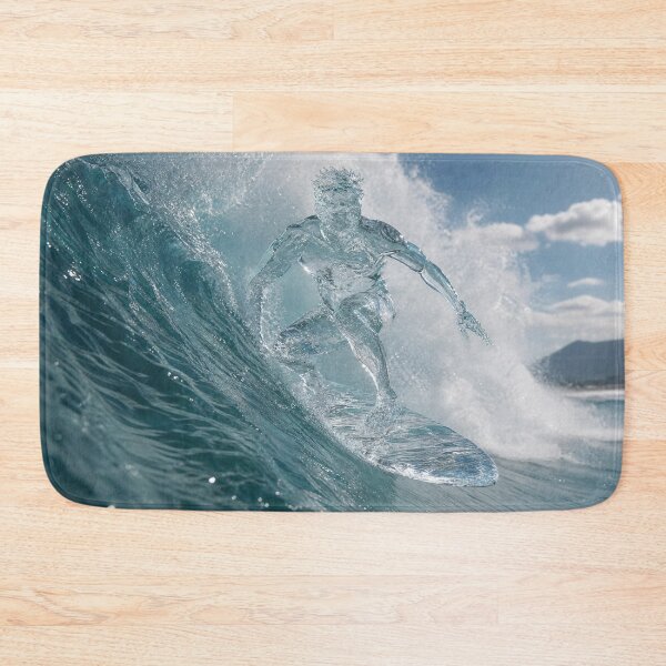 Item preview, Oceanic Wave Rider designed and sold by DarVibe Designs.