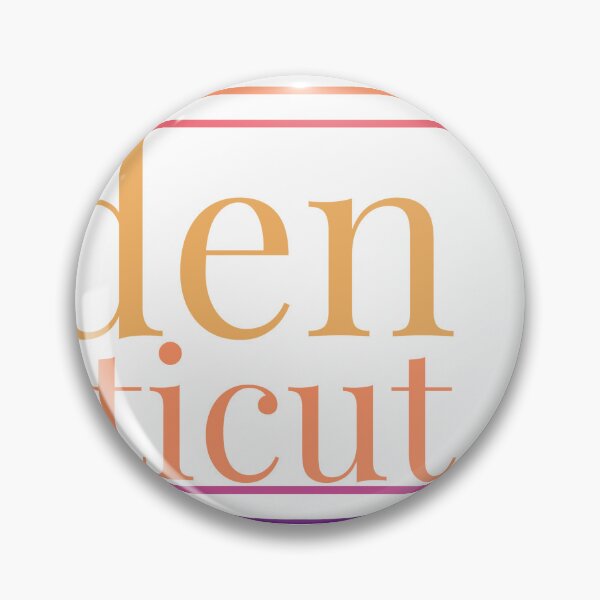 Item preview, Meriden Connecticut City Marked On Map designed and sold by TheIconSmith.