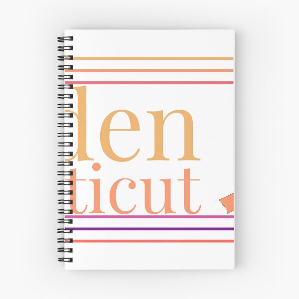 Item preview, Meriden Connecticut City Marked On Map designed and sold by TheIconSmith.