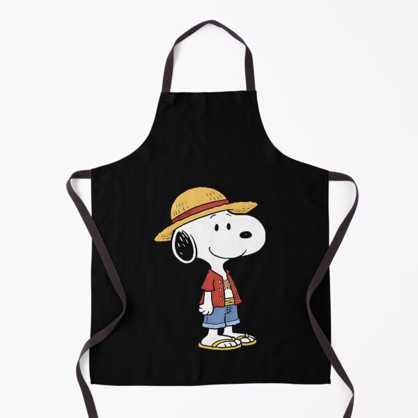 Item preview, Snoopy as Luffy designed and sold by yresa.
