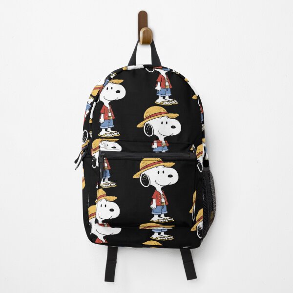 Item preview, Snoopy as Luffy designed and sold by yresa.