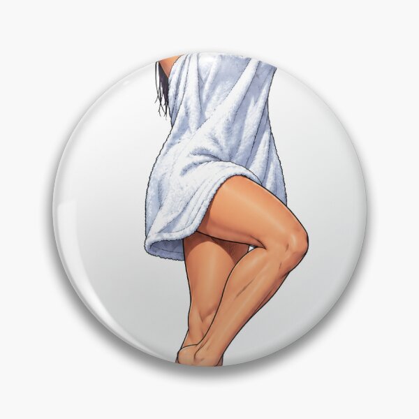 Item preview, Bathtowel Beauty Psylocke (wet hair) designed and sold by Zero Canon.