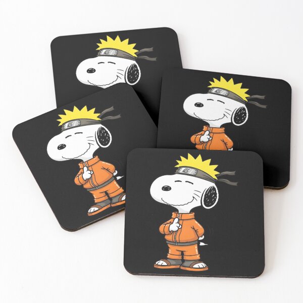Item preview, Snoopy as Naruto designed and sold by yresa.