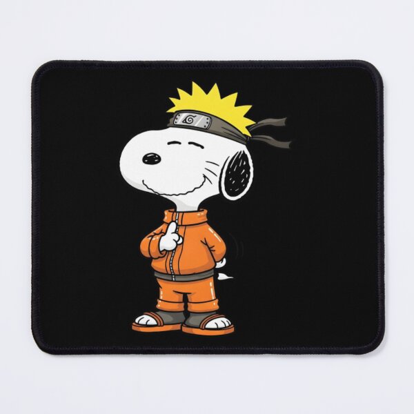 Item preview, Snoopy as Naruto designed and sold by yresa.