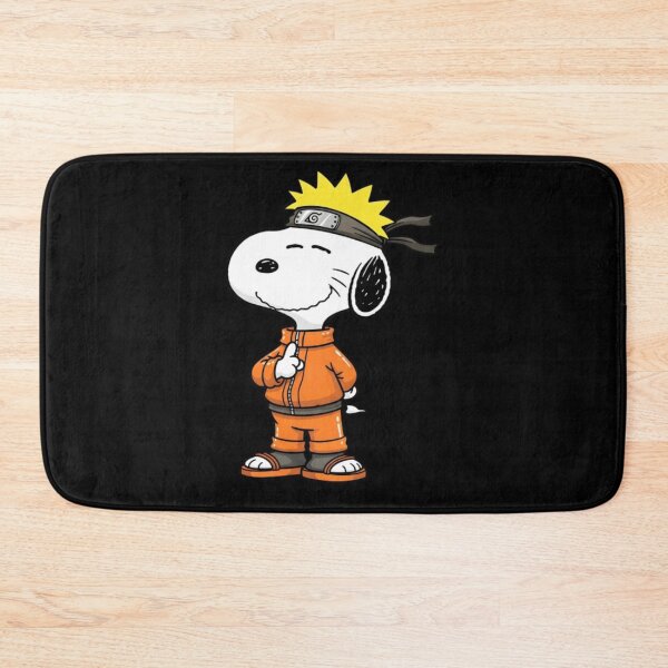 Item preview, Snoopy as Naruto designed and sold by yresa.