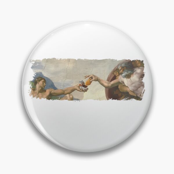 Item preview, Creation Of Nugget designed and sold by Flower-wine-.