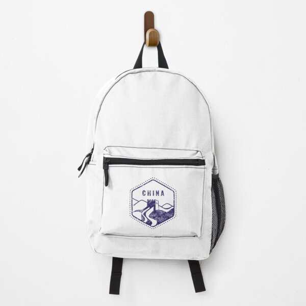 Item preview, Vintage Great Wall of China Travel Badge designed and sold by RickTShop.