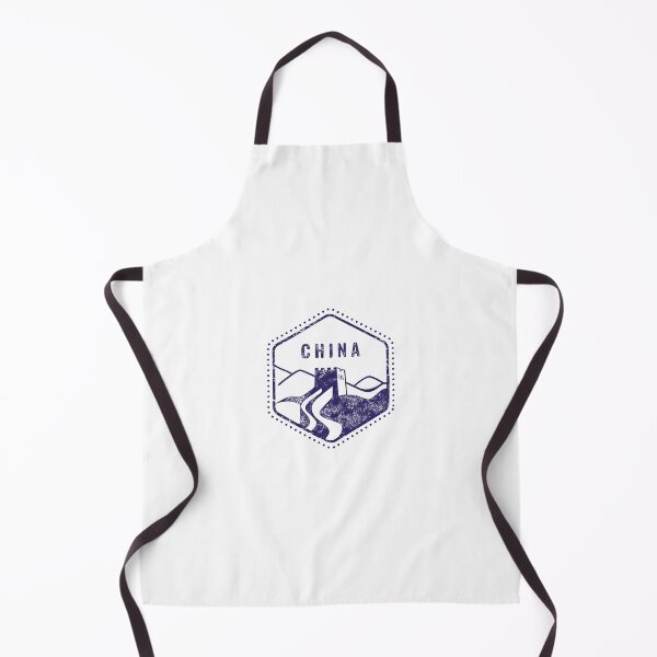 Item preview, Vintage Great Wall of China Travel Badge designed and sold by RickTShop.