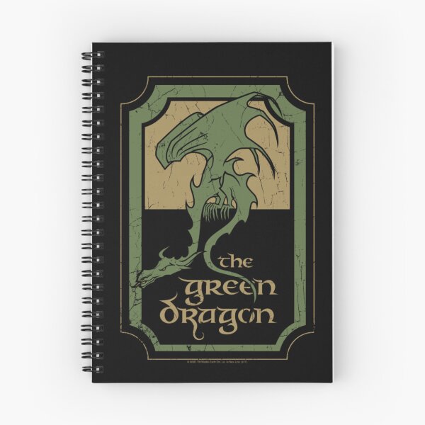 Item preview, Lord of the Rings Green Dragon Tavern Performance T-Shirt designed and sold by JiscoRomanela.