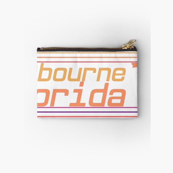 Item preview, Melbourne Florida City Marked On Map designed and sold by TheIconSmith.