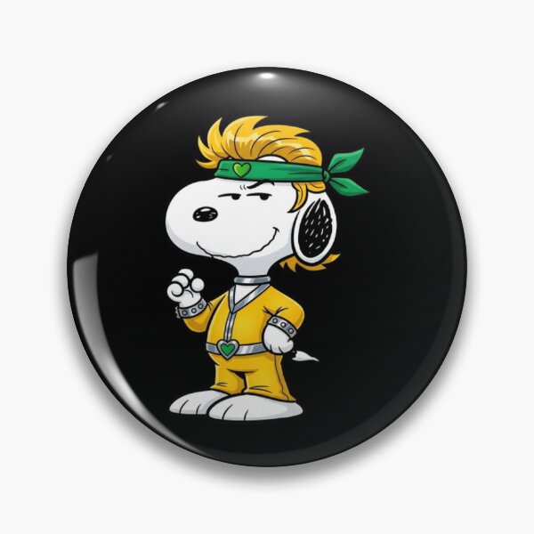 Item preview, Snoopy as Dio Brando designed and sold by yresa.