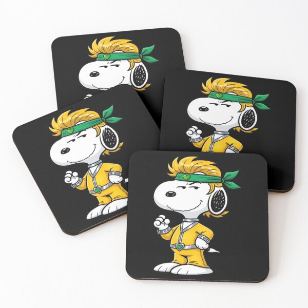 Item preview, Snoopy as Dio Brando designed and sold by yresa.