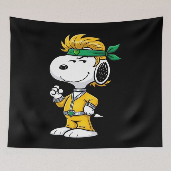 Item preview, Snoopy as Dio Brando designed and sold by yresa.